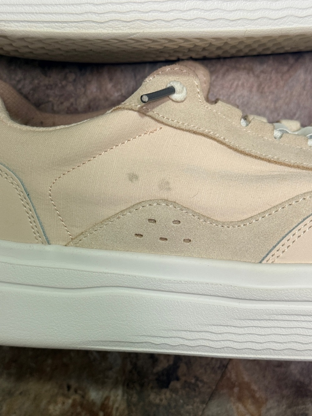 Hey Dude Hudson Lift women’s sport shoes size 10 - Picture 9 of 10